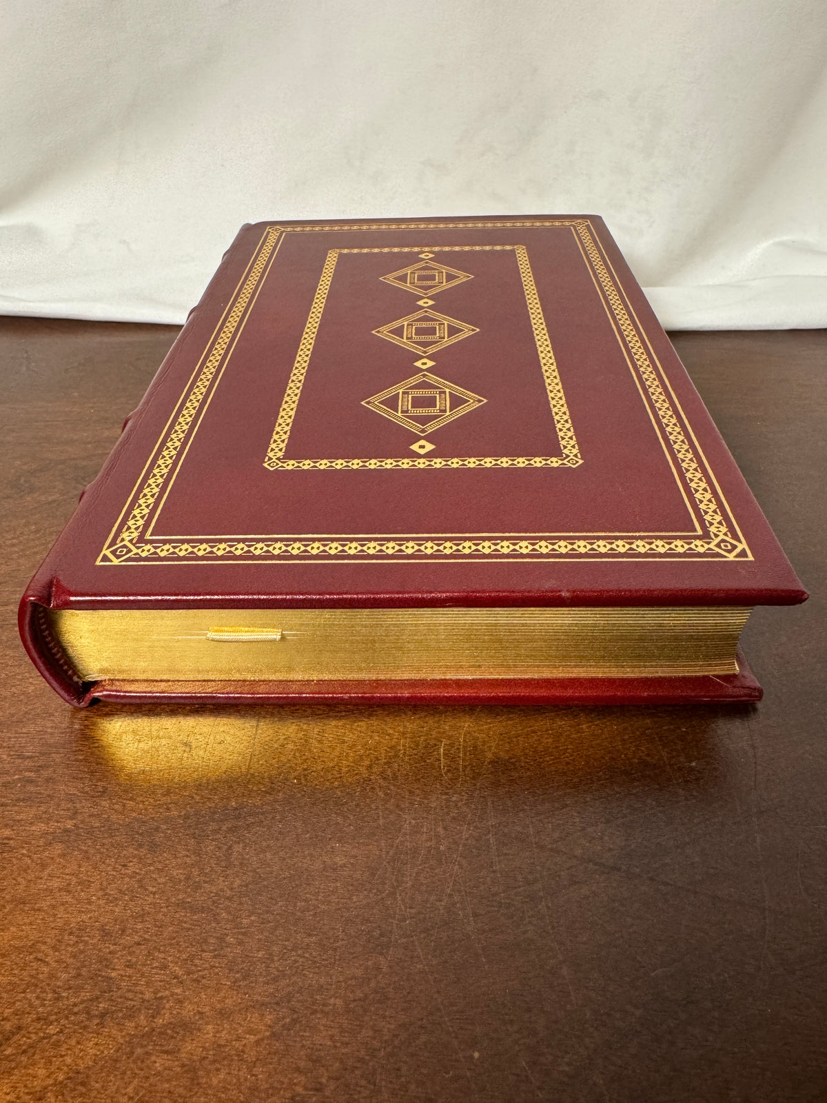 Invisible Man Easton Press leather edition – photo 5