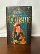 Cover of Flickerstate by F.A. Dawson, Special Edition Hardcover with Sprayed Edges