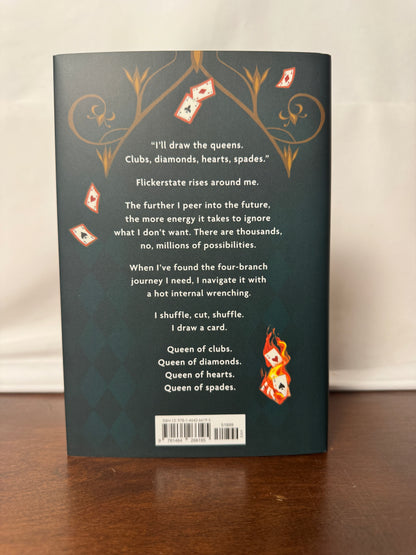 Flickerstate by F.A. Dawson special edition – photo 3