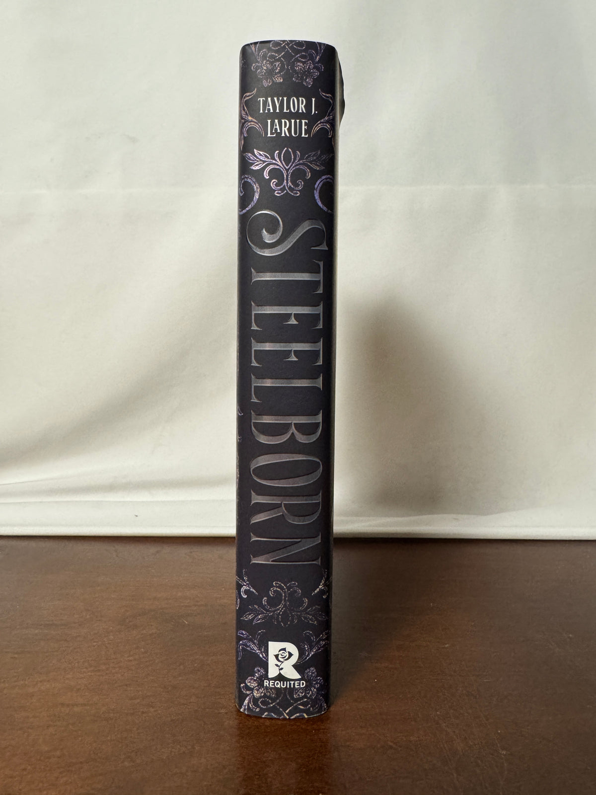 Steelborn by Taylor J. LaRue deluxe limited edition – photo 5