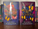 Fire & Metal Set by Rachel Schneider – Metal Slinger & Light Wielder, Deluxe and Luxe Edition Hardcovers