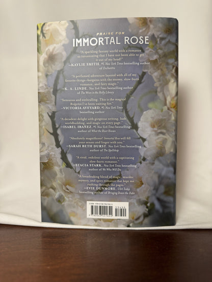 Immortal Rose by Alexandra Bracken deluxe edition – photo 3