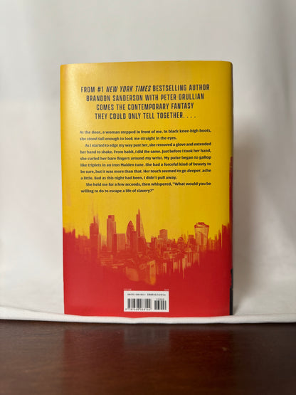 Songs of the Dead by Brandon Sanderson special edition – photo 3