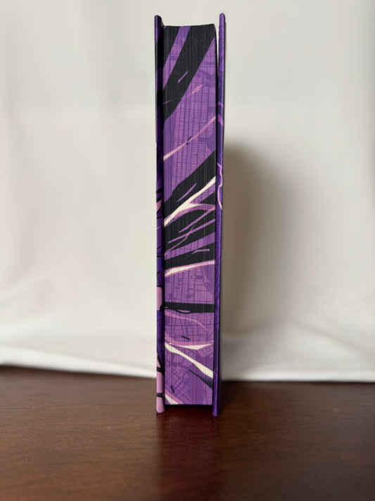 Cover of Stormbreaker (Storm Breaker, Book 1) by Nisha J. Tuli, Deluxe Limited Edition Hardcover