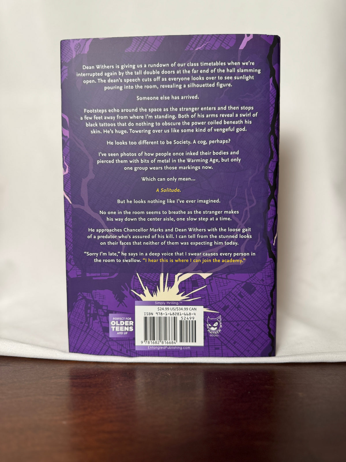 Stormbreaker by Nisha J. Tuli deluxe edition – photo 3