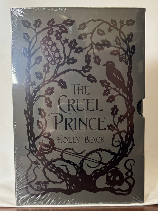 Cover of The Cruel Prince (Folk of the Air, Book 1) by Holly Black
