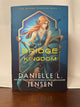 Cover of The Bridge Kingdom by Danielle L. Jensen, Deluxe Edition Hardcover with Designed Sprayed Edges