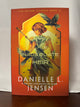 Cover of The Inadequate Heir (The Bridge Kingdom, Book 3) by Danielle L. Jensen