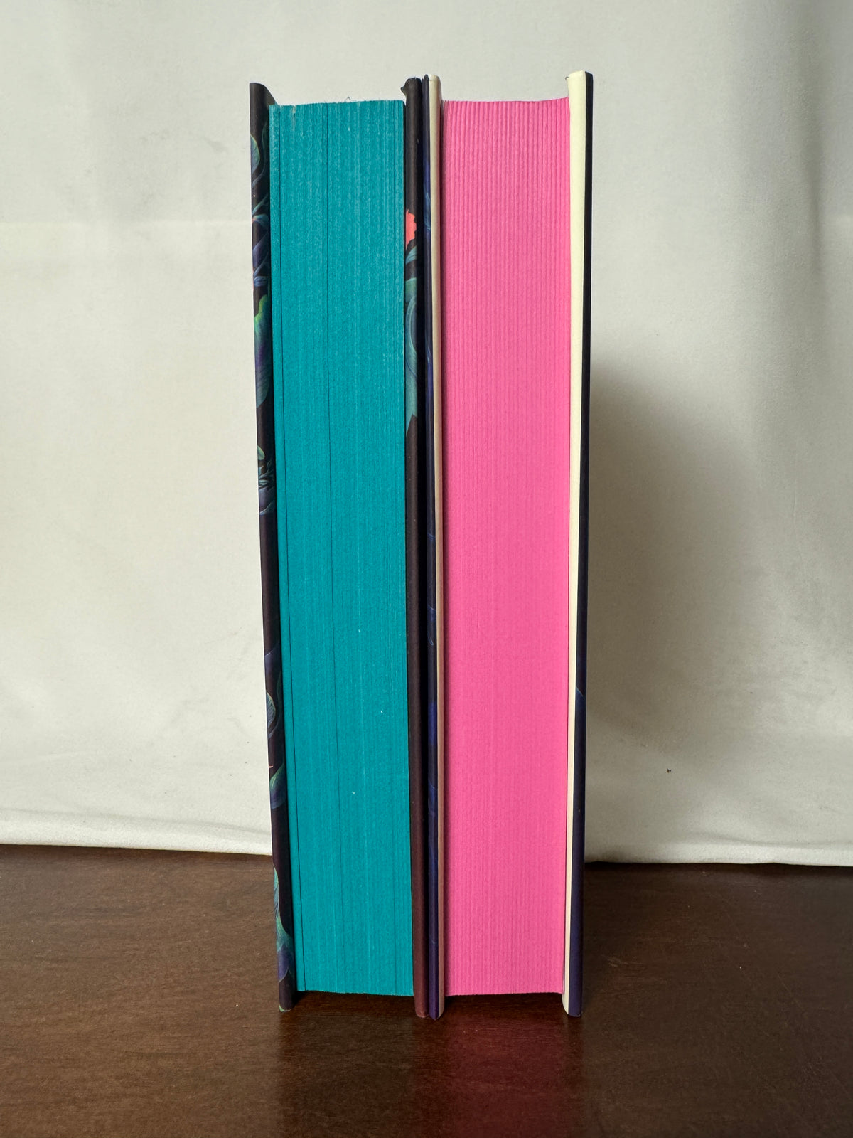 Swordheart Deluxe Set by T. Kingfisher – Swordheart & Daggerbound, Deluxe Hardcovers with Sprayed Edges