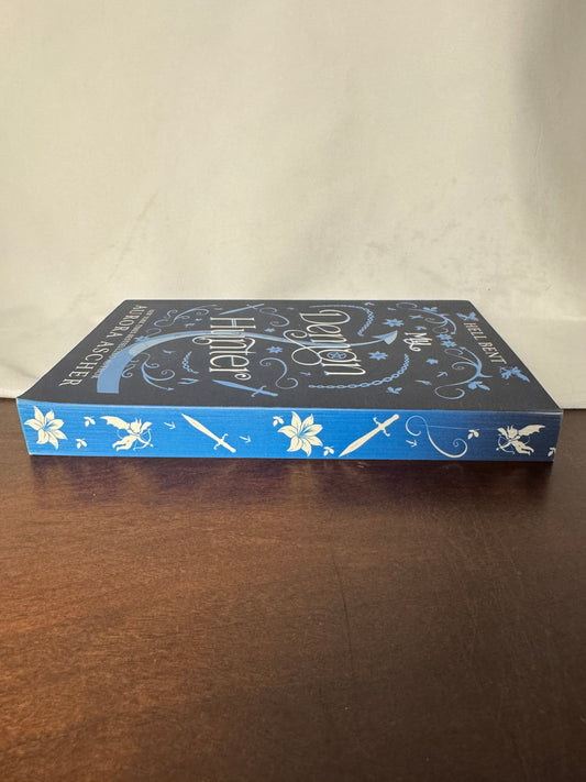 Cover of My Demon Hunter (Hell Bent) by Aurora Ascher, Deluxe Limited Edition, First Printing, Sprayed Edges