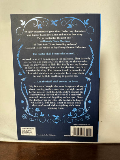 My Demon Hunter by Aurora Ascher deluxe edition – photo 3