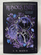 Cover of Ruinous Ends (The Souls of Blackwood Academy, Book 2) by I.V. Marie, Special Edition Hardcover with Sprayed Edges