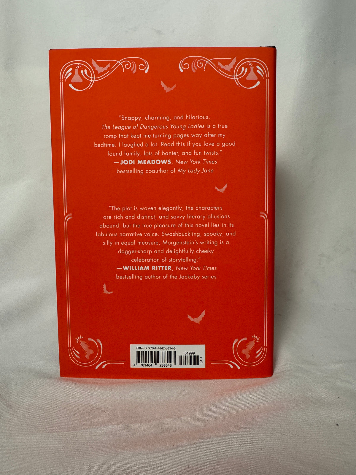 The League of Dangerous Young Ladies deluxe edition – photo 3