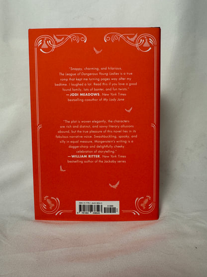 The League of Dangerous Young Ladies deluxe edition – photo 3
