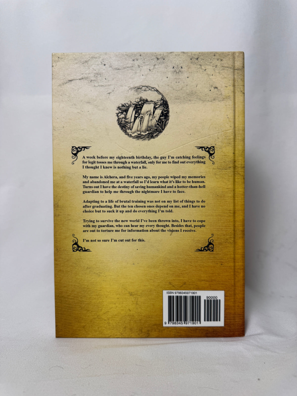Visions & Shadows by Michelle Heard softcover – photo 2