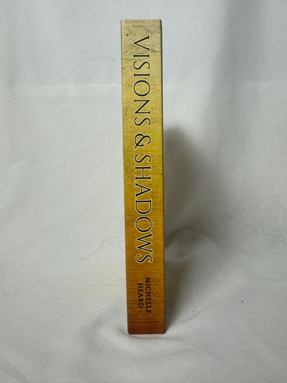 Visions & Shadows by Michelle Heard softcover – photo 3