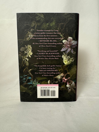 House of Roots and Ruin by Erin A. Craig hardcover – photo 3