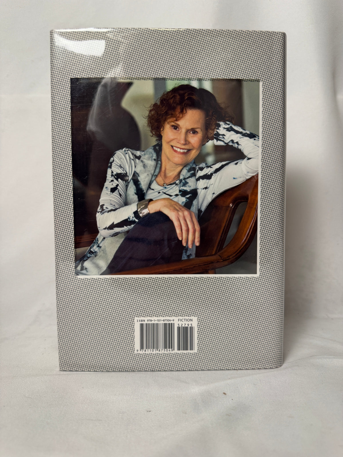 In the Unlikely Event signed Judy Blume first edition – photo 3