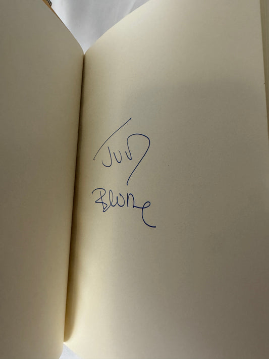 Cover of In the Unlikely Event by Judy Blume, Signed First Edition Hardcover (Knopf)