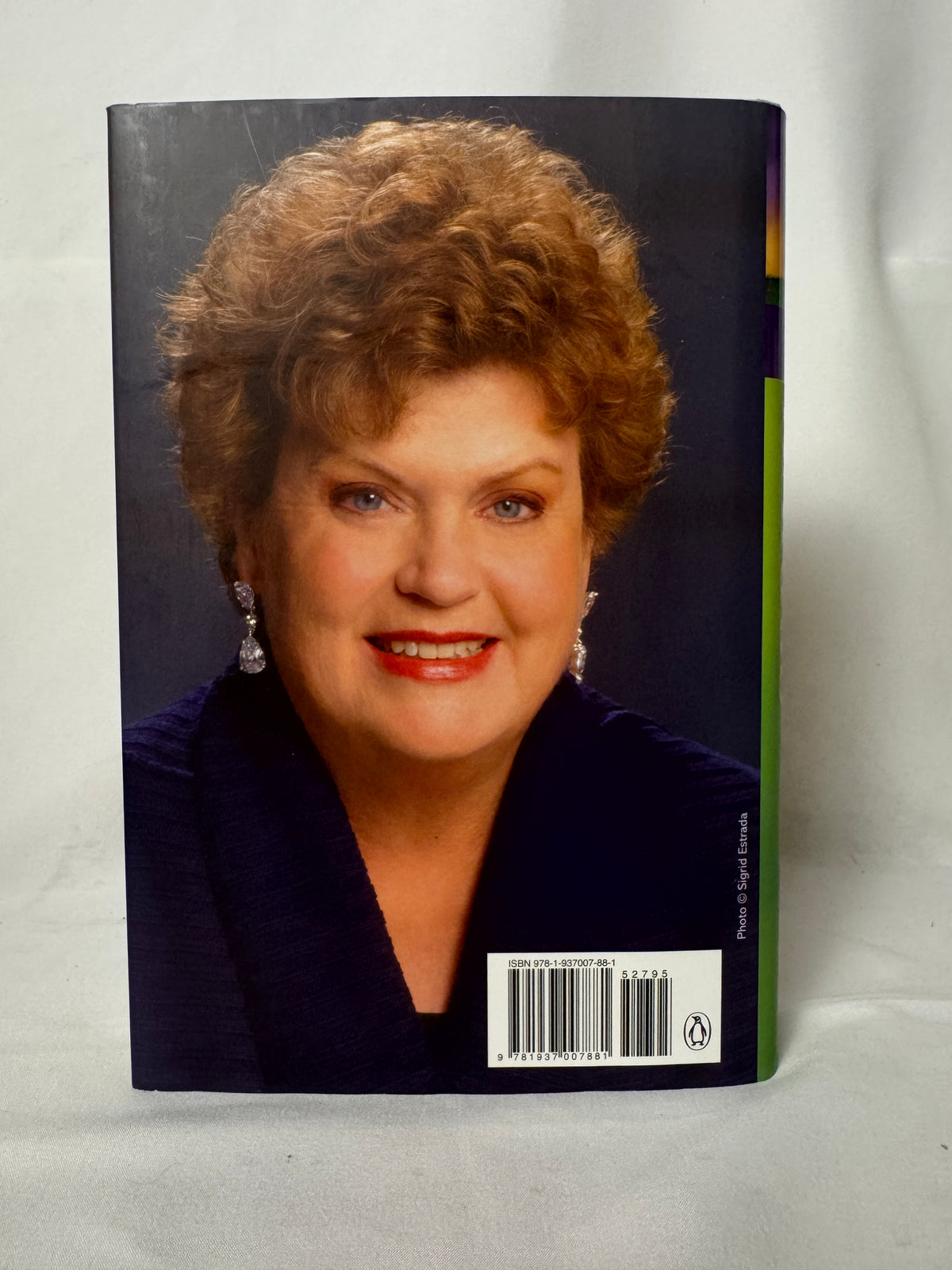 Dead Ever After signed Charlaine Harris hardcover – photo 3