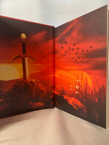 Kindred's Curse Saga hardcover set by Penn Cole – photo 3