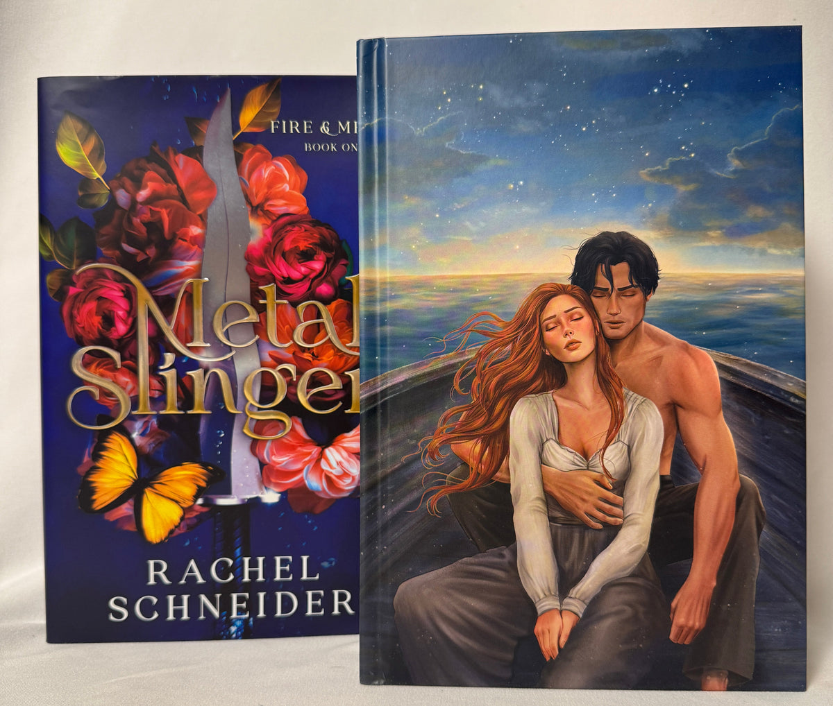 Metal Slinger by Rachel Schneider deluxe edition – photo 4
