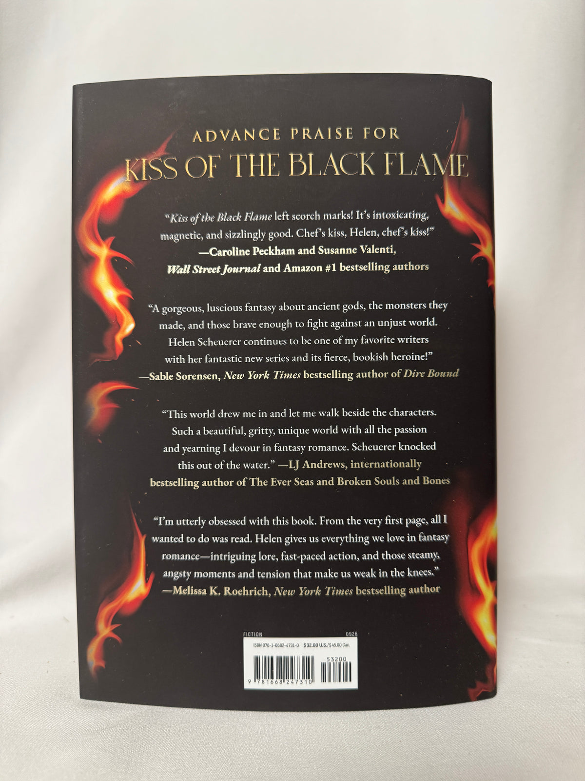 Kiss of the Black Flame deluxe edition – photo 3