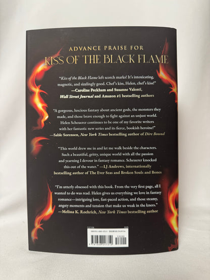 Kiss of the Black Flame deluxe edition – photo 3