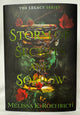 Cover of Storm of Secrets and Sorrow (The Legacy, Book 2) by Melissa K. Roehrich