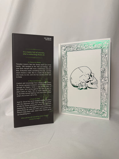 Storm of Secrets and Sorrow deluxe edition – photo 2