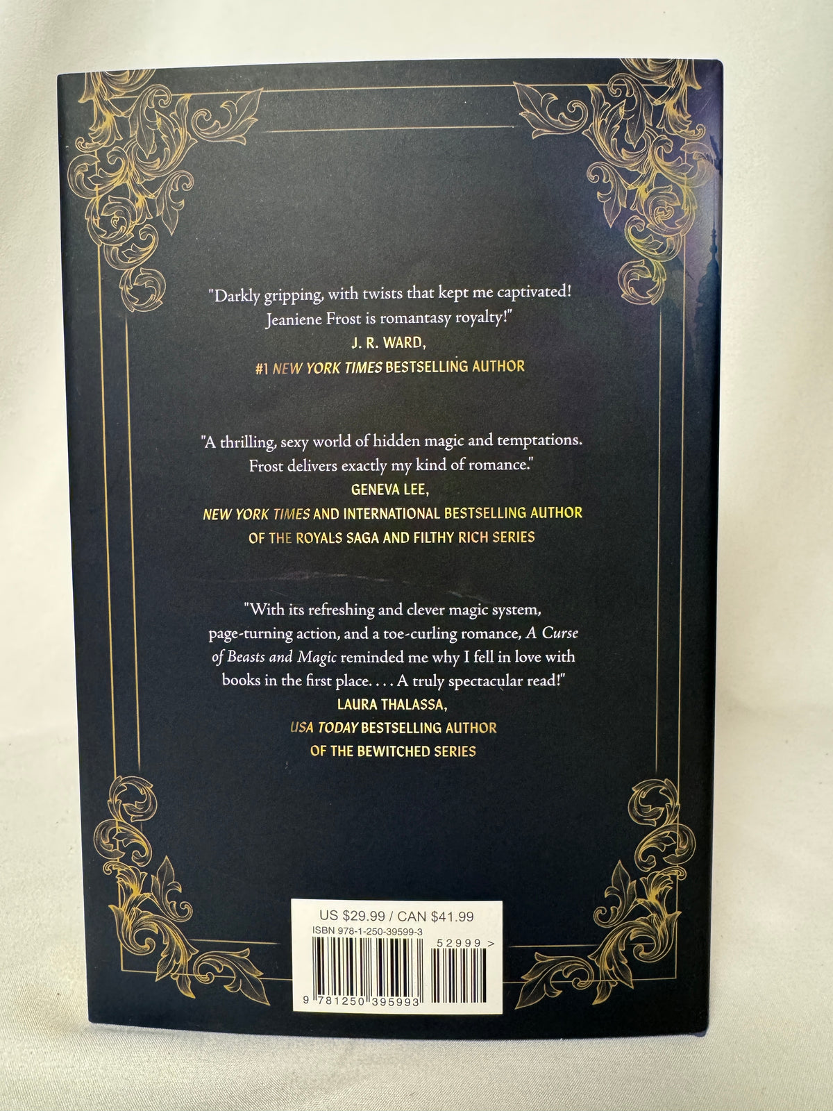 A Curse of Beasts and Magic deluxe edition – photo 3