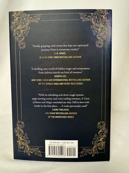 A Curse of Beasts and Magic deluxe edition – photo 3