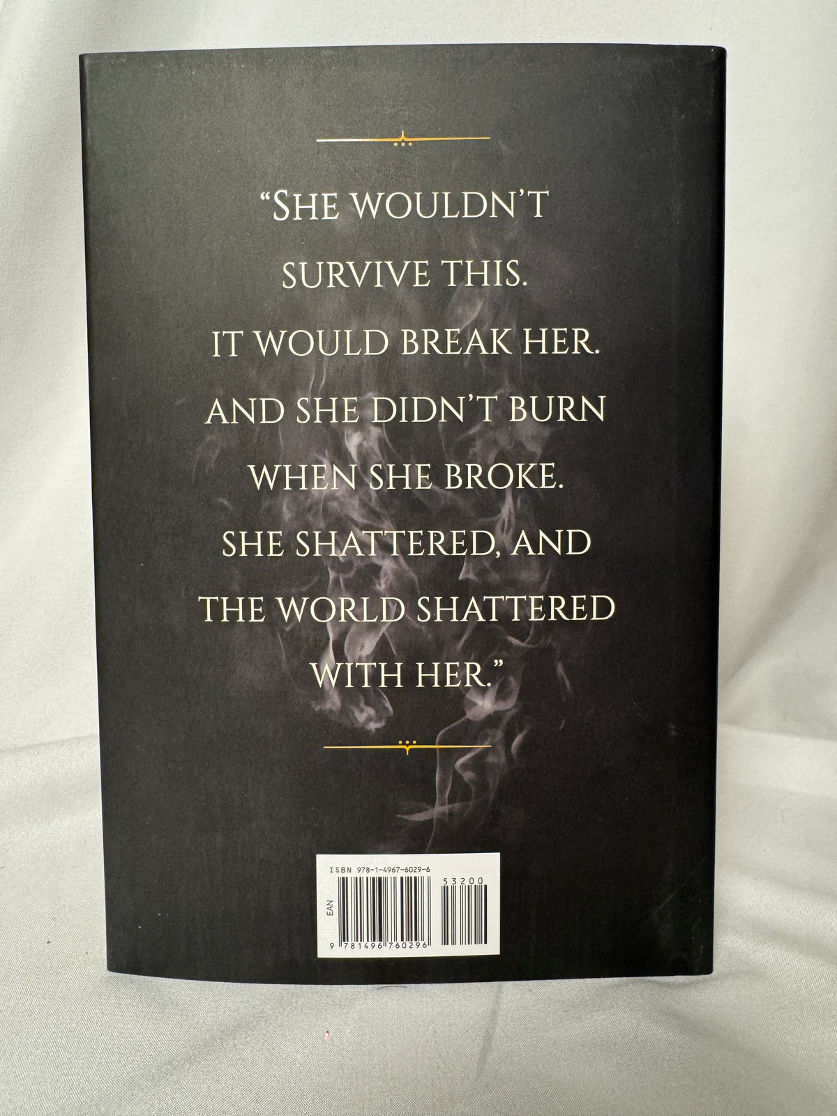 Rain of Shadows and Endings deluxe edition – photo 4