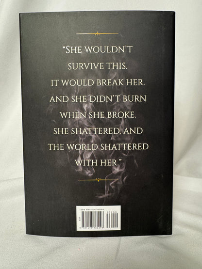 Rain of Shadows and Endings deluxe edition – photo 4