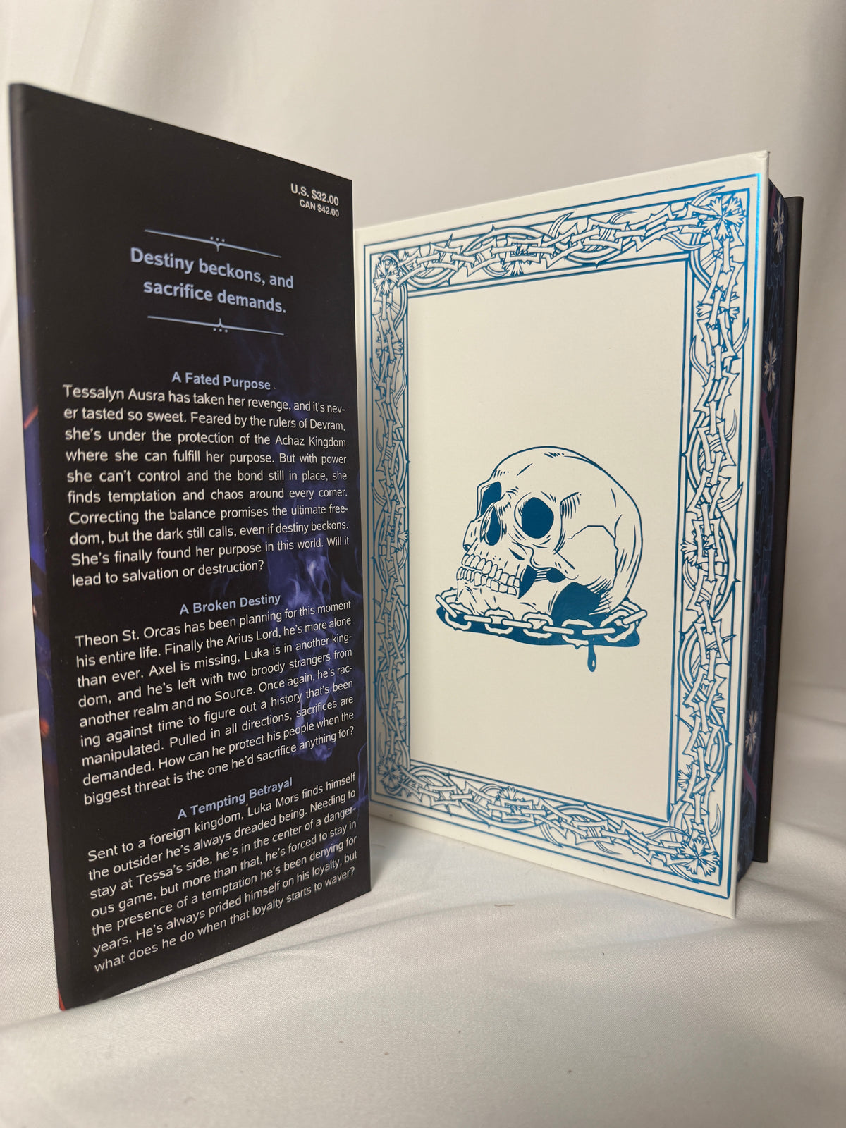 Tempest of Wrath and Vengeance deluxe edition – photo 2