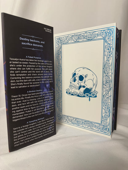 Tempest of Wrath and Vengeance deluxe edition – photo 2