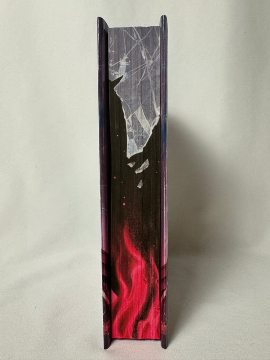 The Sixth Faction by Veronica Roth — Deluxe Limited Edition Hardcover