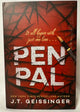 Pen Pal by J.T. Geissinger — Deluxe Limited Edition Hardcover