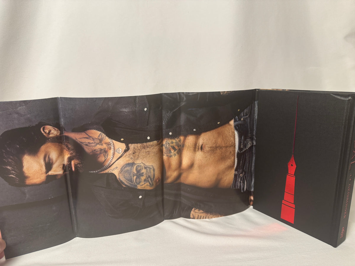 Pen Pal by J.T. Geissinger — Deluxe Limited Edition Hardcover