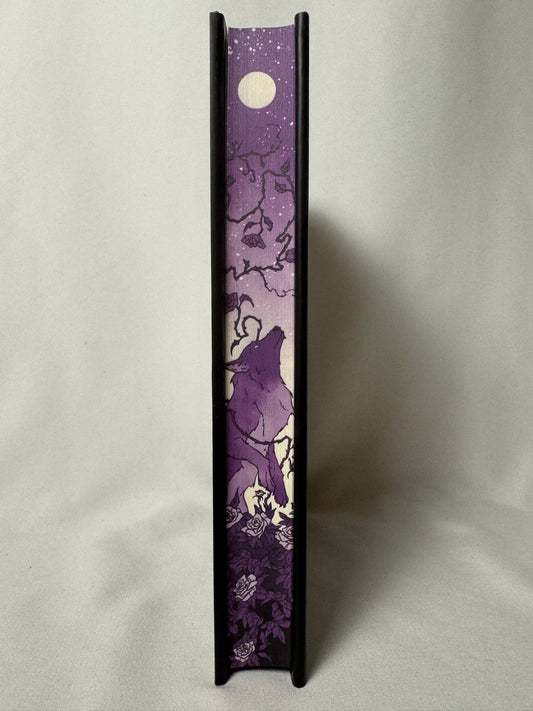 Bitten by Jordan Stephanie Gray — Deluxe Limited Edition Hardcover