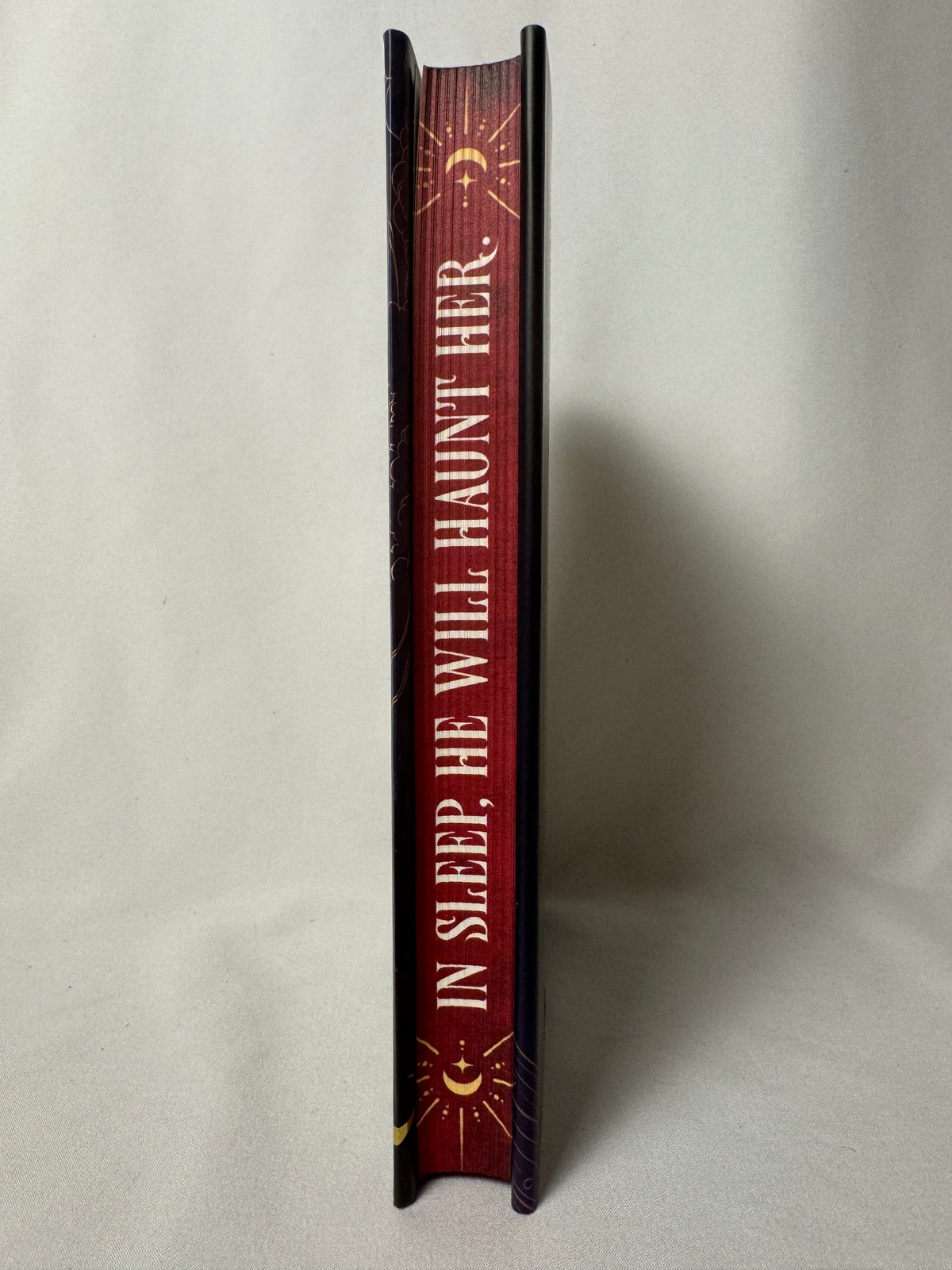 Dream by the Shadows by Logan Karlie — Deluxe Limited Edition Hardcover