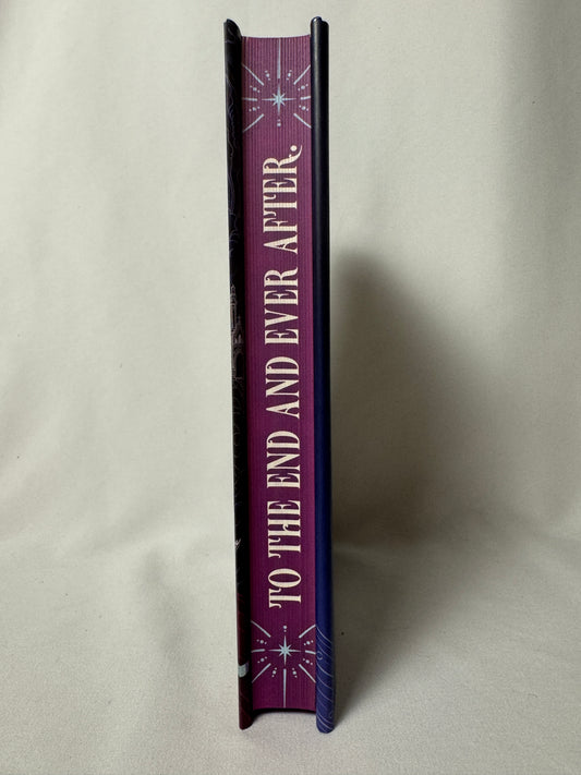 Cursed by the Dawn by Logan Karlie — Deluxe Limited Edition Hardcover