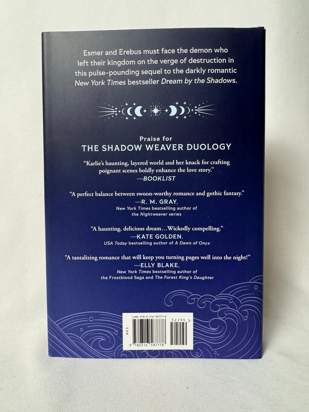 Cursed by the Dawn by Logan Karlie — Deluxe Limited Edition Hardcover