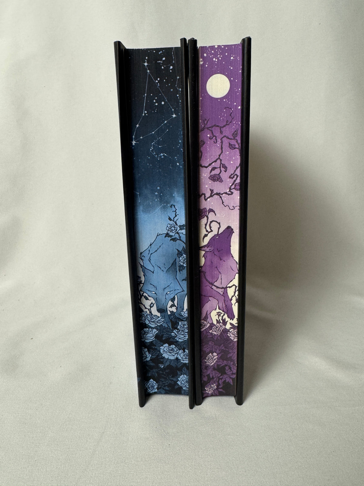 Bitten Duology by Jordan Stephanie Gray – Bitten & Devoured, Deluxe Limited Edition Hardcovers