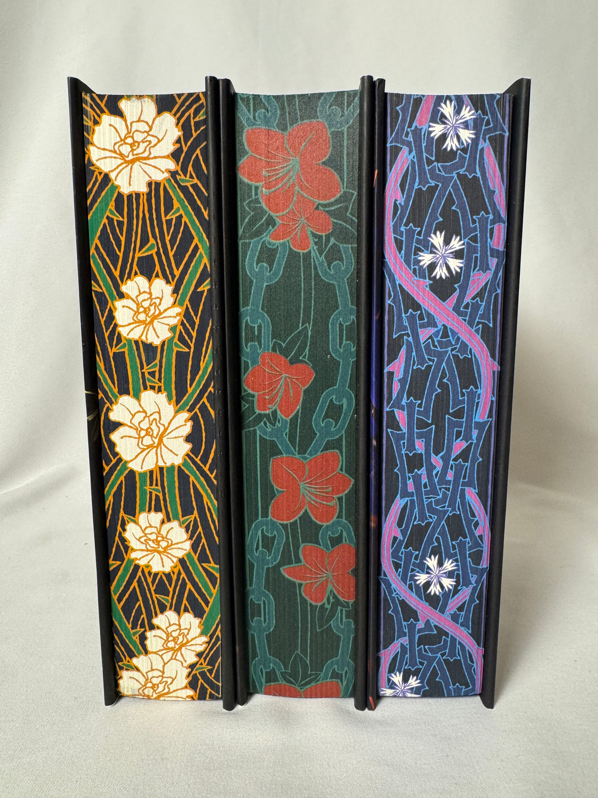 The Legacy Deluxe Trilogy by Melissa K. Roehrich – Books 1–3, Deluxe Hardcovers with Stenciled Edges